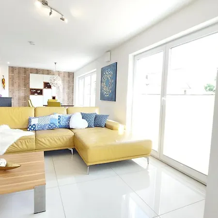 Dinkelbach Feriendomicil 2 E 아파트 *