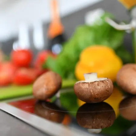 아파트 Dinkelbach Feriendomicil 2 E