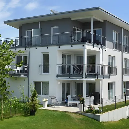 Апартаменты Dinkelbach Feriendomicil 2 E Degelstein