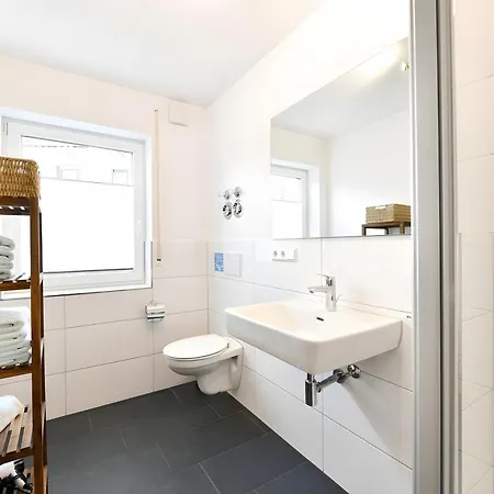 아파트 Dinkelbach Feriendomicil 2 E Degelstein