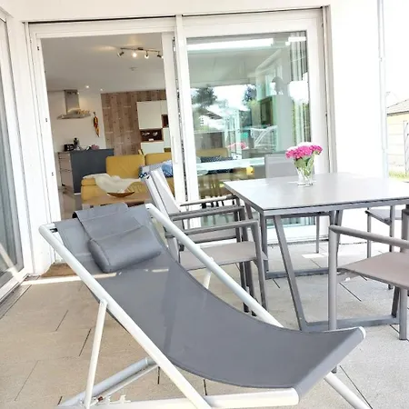 Dinkelbach Feriendomicil 2 E 아파트 *