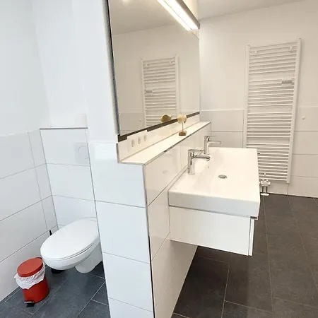 Apartment Dinkelbach Feriendomicil 2 E *