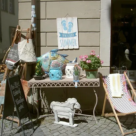 Apartment Dinkelbach Feriendomicil 2 E *